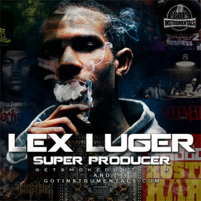 Product picture Lex Luger Crazy Bass Lines + Mixer Presets