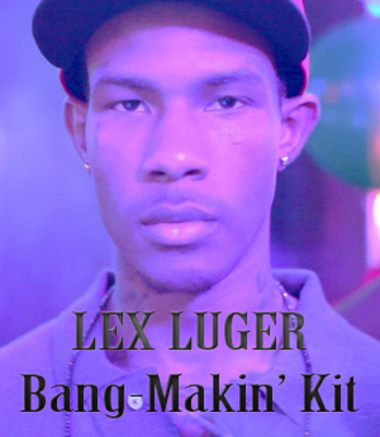 Product picture Lex Luger Bang-Making Kit