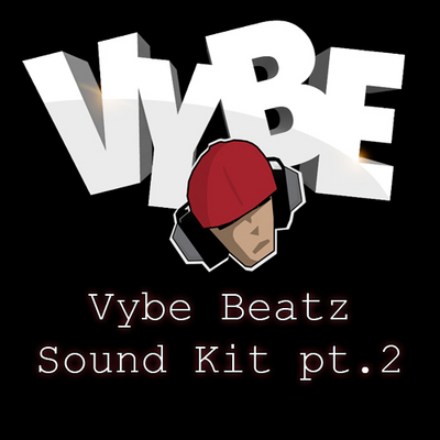 Product picture Vybe Beatz Sound Kit pt.2